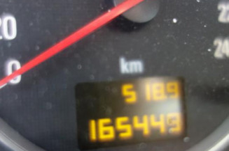 Bras essuie glace avant gauche OPEL VECTRA C