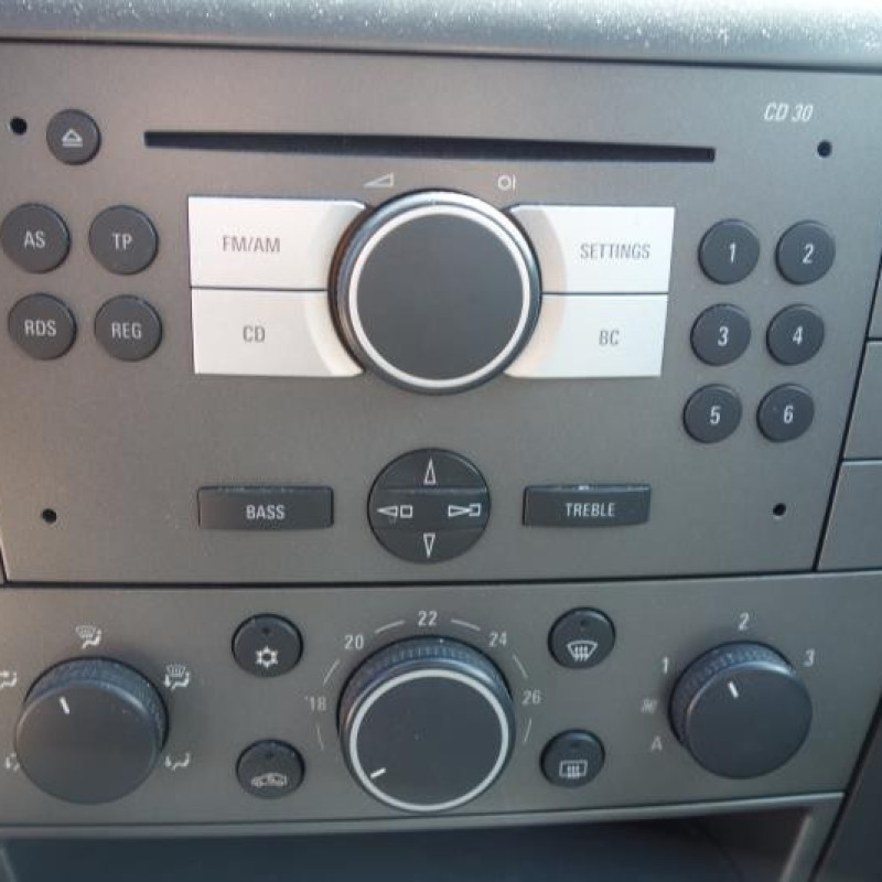 Porte avant droit OPEL VECTRA C Photo n°9