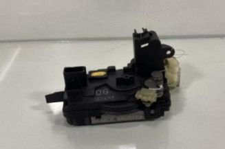 Serrure avant droit OPEL ZAFIRA B
