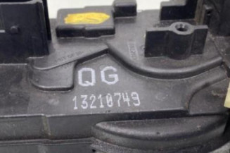 Serrure avant droit OPEL ZAFIRA B