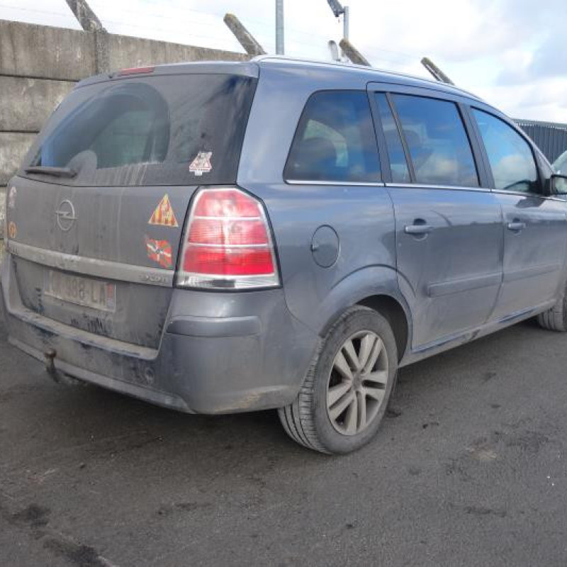 Serrure avant droit OPEL ZAFIRA B Photo n°6
