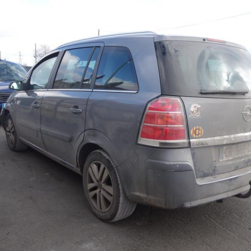 Serrure avant droit OPEL ZAFIRA B Photo n°7