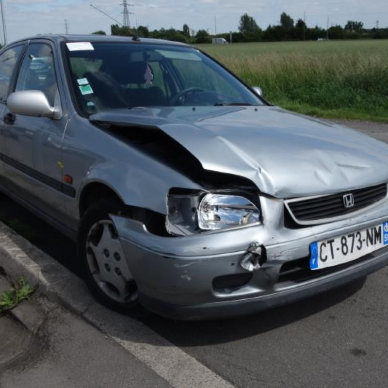 Feu arriere principal gauche (feux) HONDA CIVIC 6 Photo n°4