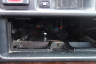 Feu arriere principal gauche (feux) HONDA CIVIC 6