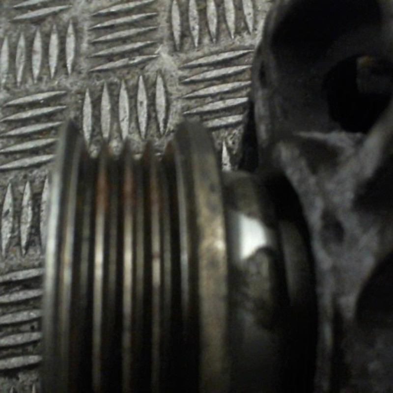 Alternateur FORD KA 2 Photo n°2