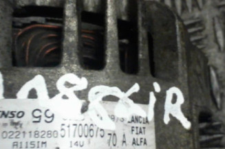 Alternateur FORD KA 2