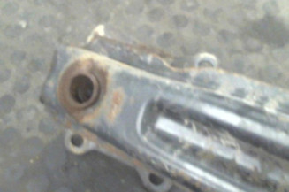 Renfort pare choc arriere (traverse) SEAT LEON 2