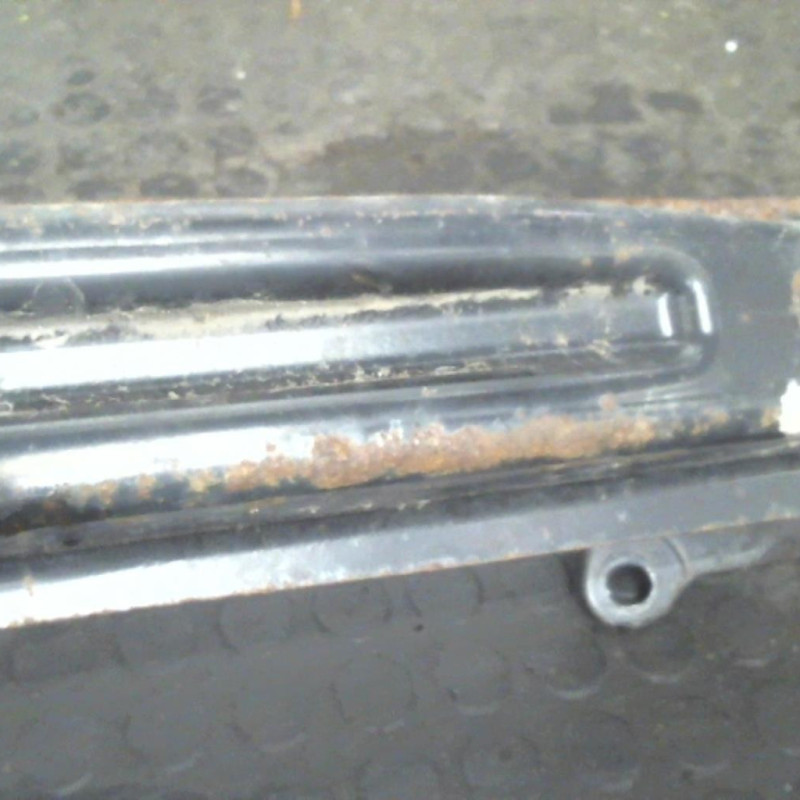 Renfort pare choc arriere (traverse) SEAT LEON 2 Photo n°3
