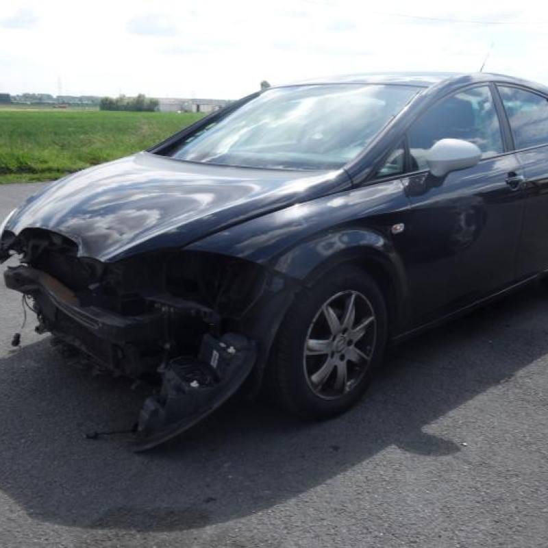 Renfort pare choc arriere (traverse) SEAT LEON 2 Photo n°4