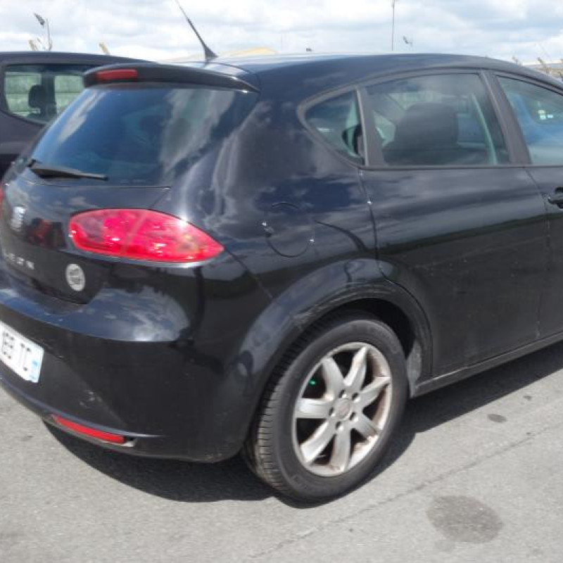 Renfort pare choc arriere (traverse) SEAT LEON 2 Photo n°6
