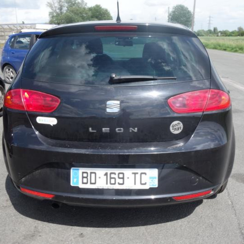 Renfort pare choc arriere (traverse) SEAT LEON 2 Photo n°7