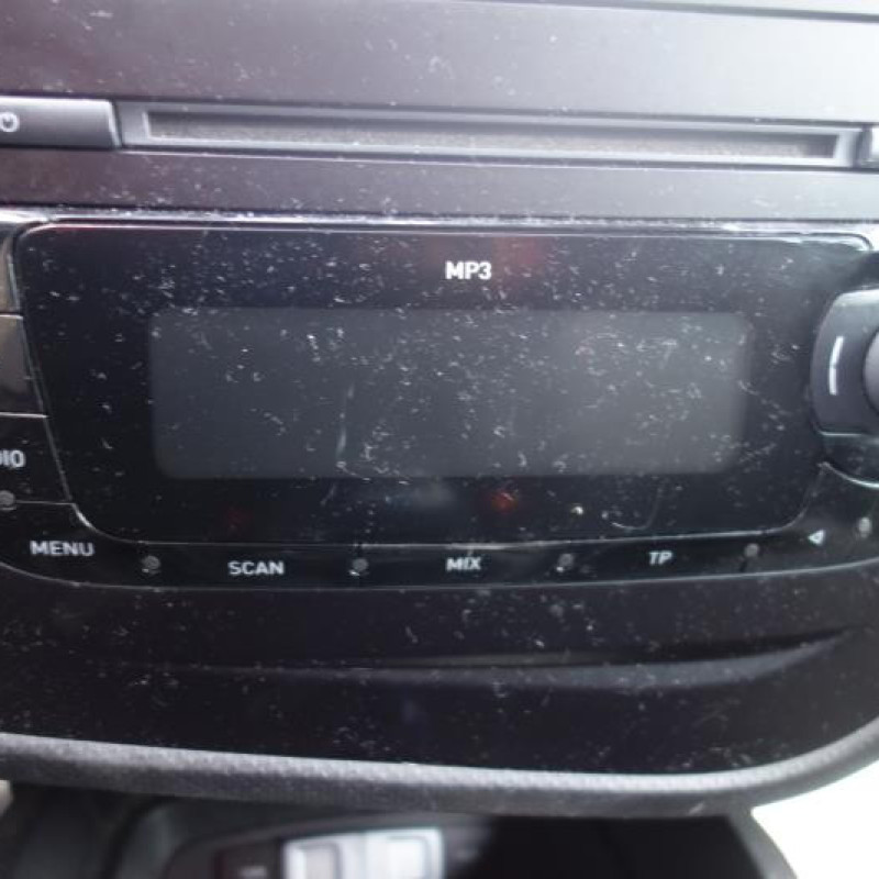 Renfort pare choc arriere (traverse) SEAT LEON 2 Photo n°10