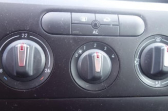 Renfort pare choc arriere (traverse) SEAT LEON 2