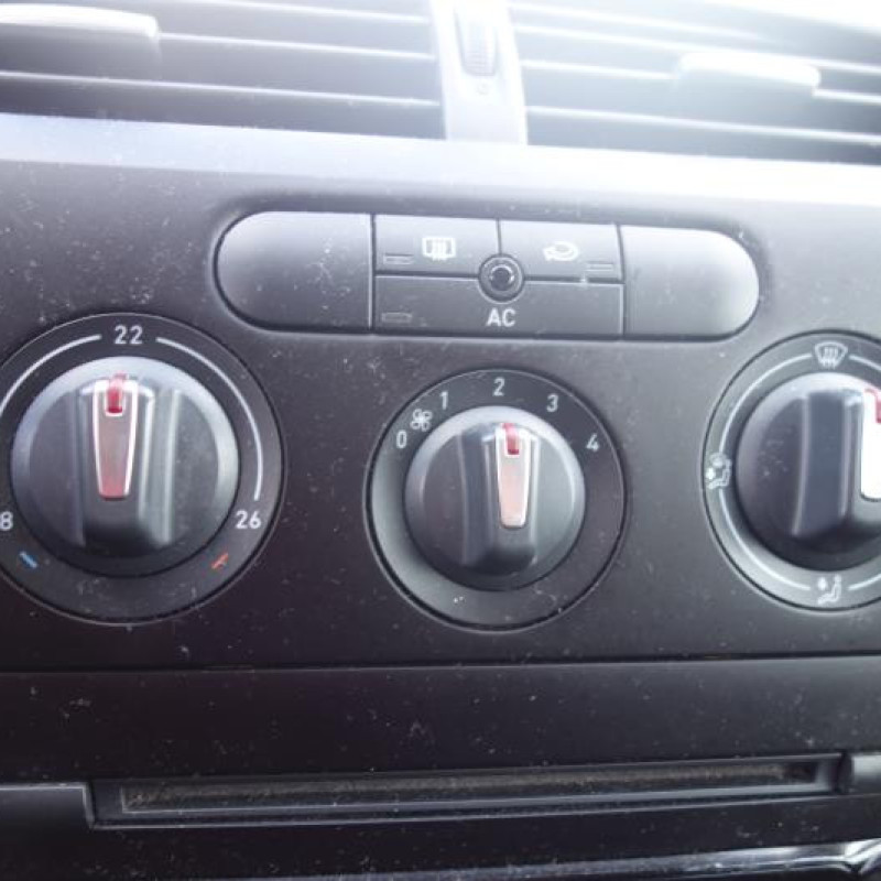 Renfort pare choc arriere (traverse) SEAT LEON 2 Photo n°11