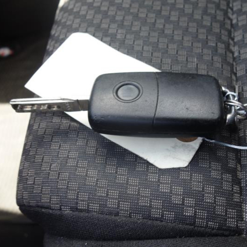 Renfort pare choc arriere (traverse) SEAT LEON 2 Photo n°13