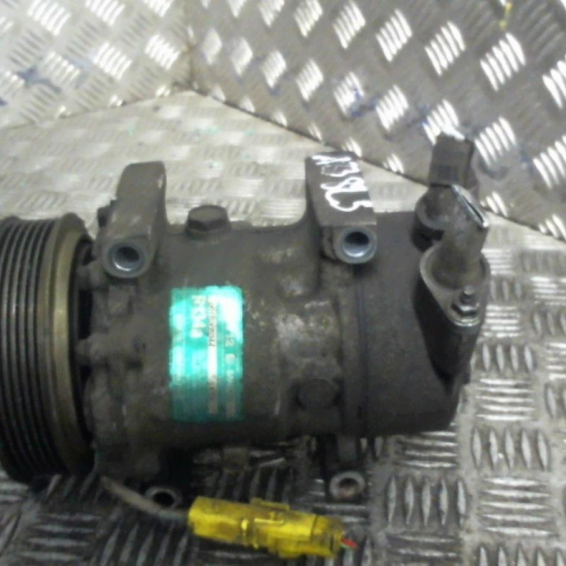Compresseur clim CITROEN C2 Photo n°3