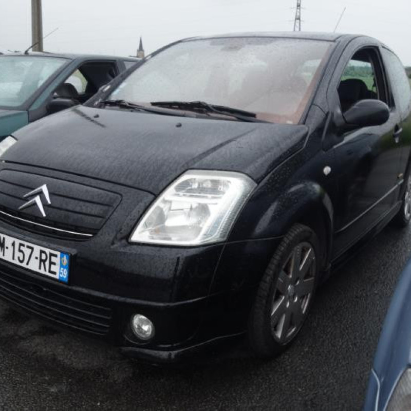Compresseur clim CITROEN C2 Photo n°4