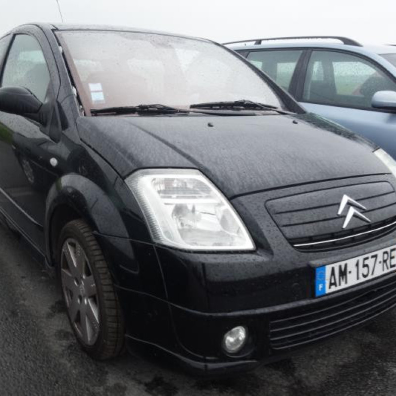 Compresseur clim CITROEN C2 Photo n°5