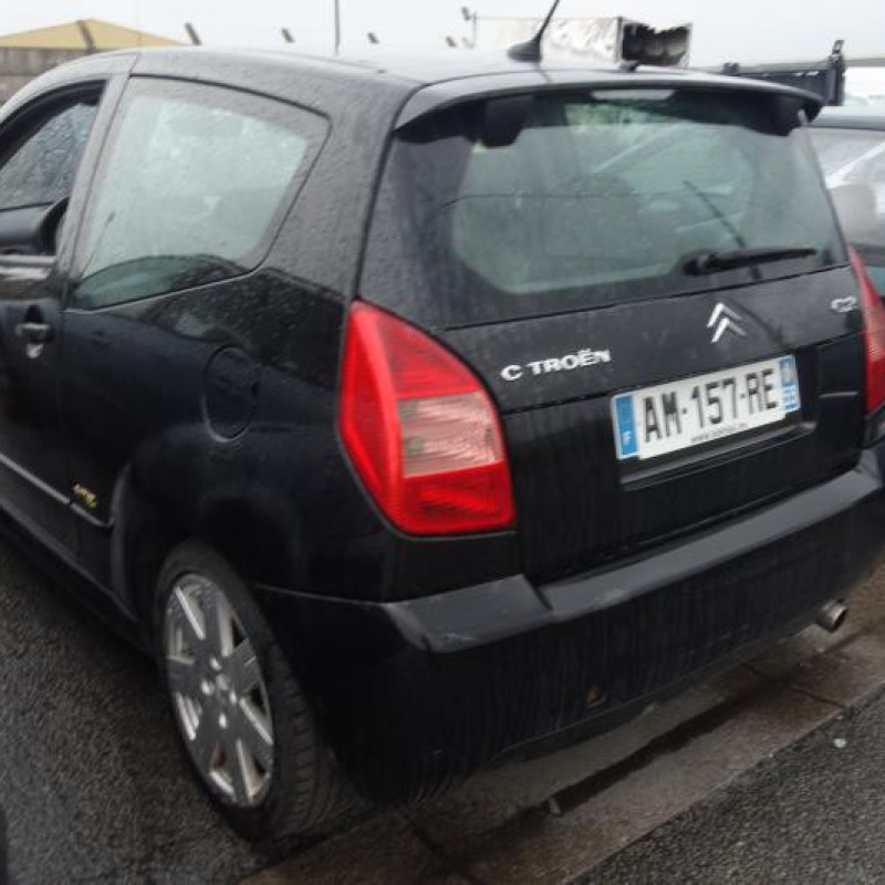 Compresseur clim CITROEN C2 Photo n°7