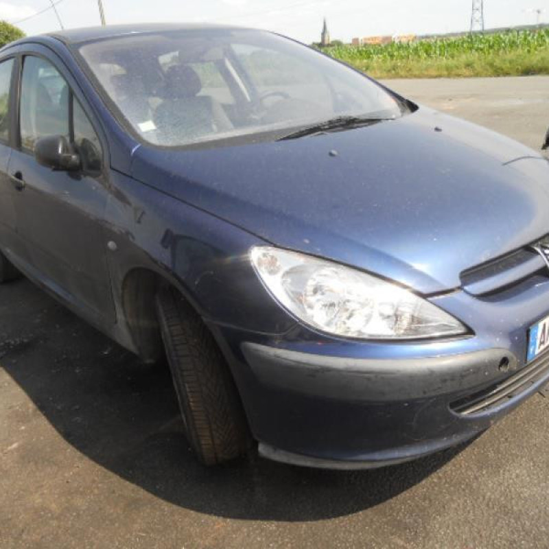 Compresseur clim PEUGEOT 307 Photo n°5