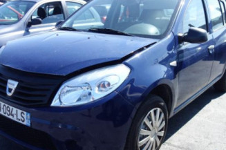 Ceinture arriere gauche DACIA SANDERO 1