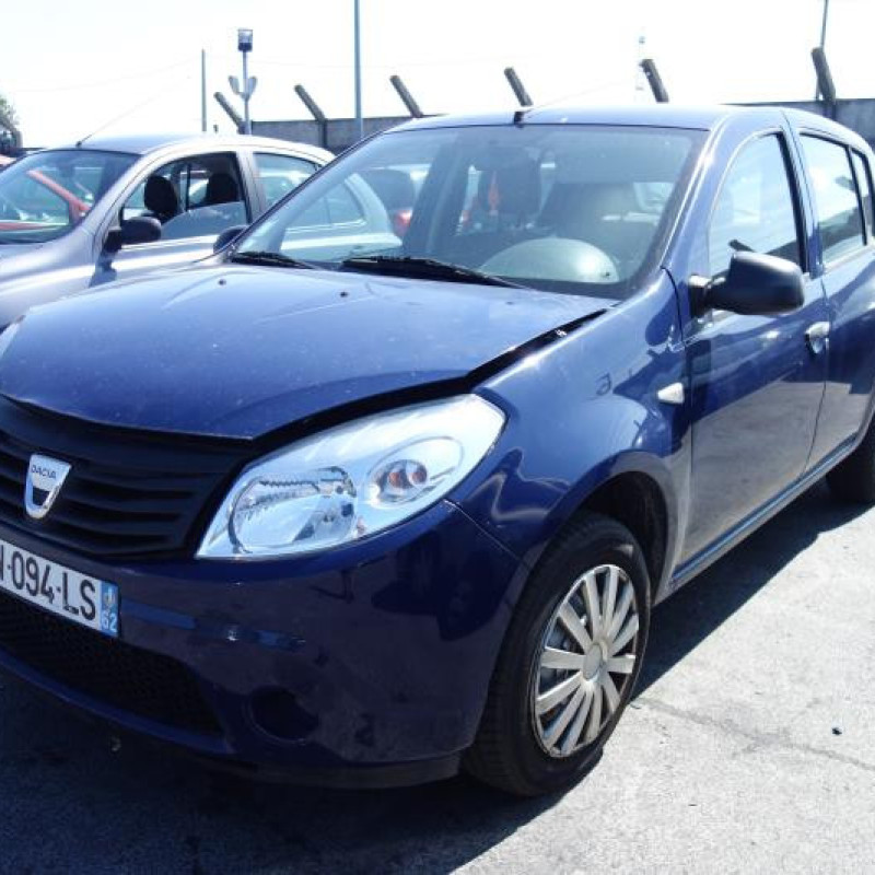 Ceinture arriere gauche DACIA SANDERO 1 Photo n°4