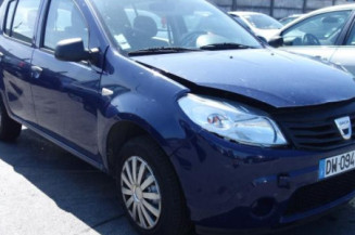 Ceinture arriere gauche DACIA SANDERO 1