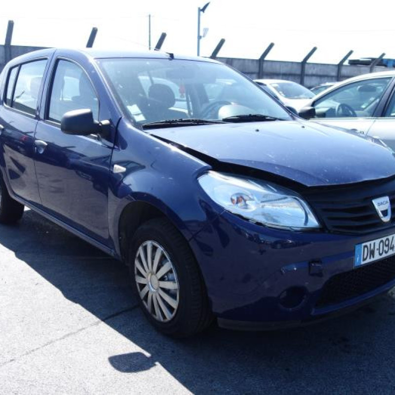 Ceinture arriere gauche DACIA SANDERO 1 Photo n°5