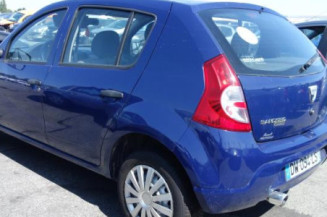 Ceinture arriere gauche DACIA SANDERO 1