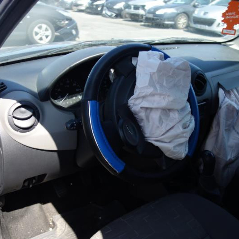 Ceinture arriere gauche DACIA SANDERO 1 Photo n°8
