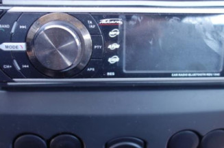Ceinture arriere gauche DACIA SANDERO 1