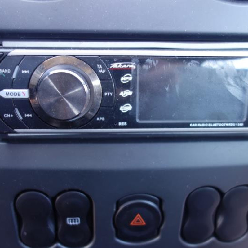 Ceinture arriere gauche DACIA SANDERO 1 Photo n°10