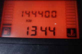 Ceinture arriere gauche DACIA SANDERO 1