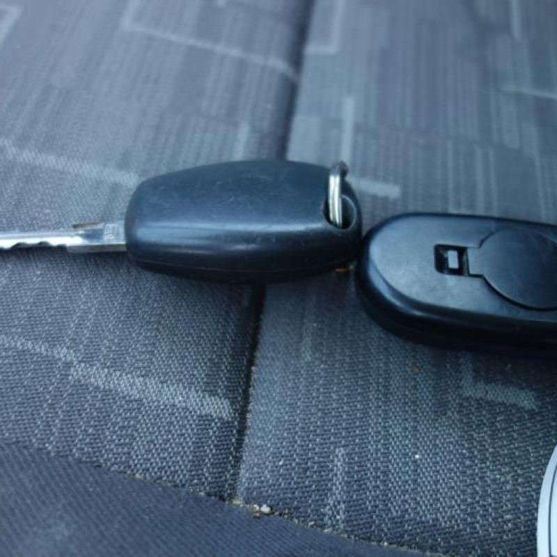 Ceinture arriere gauche DACIA SANDERO 1 Photo n°13