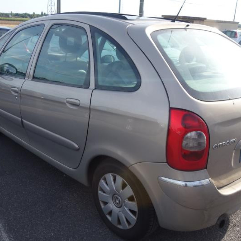 Etrier avant droit (freinage) CITROEN XSARA PICASSO Photo n°5