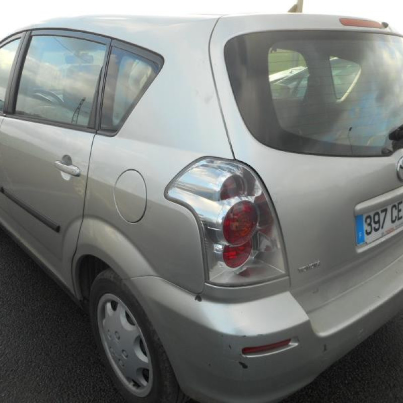 Porte avant droit TOYOTA COROLLA VERSO 2 Photo n°4