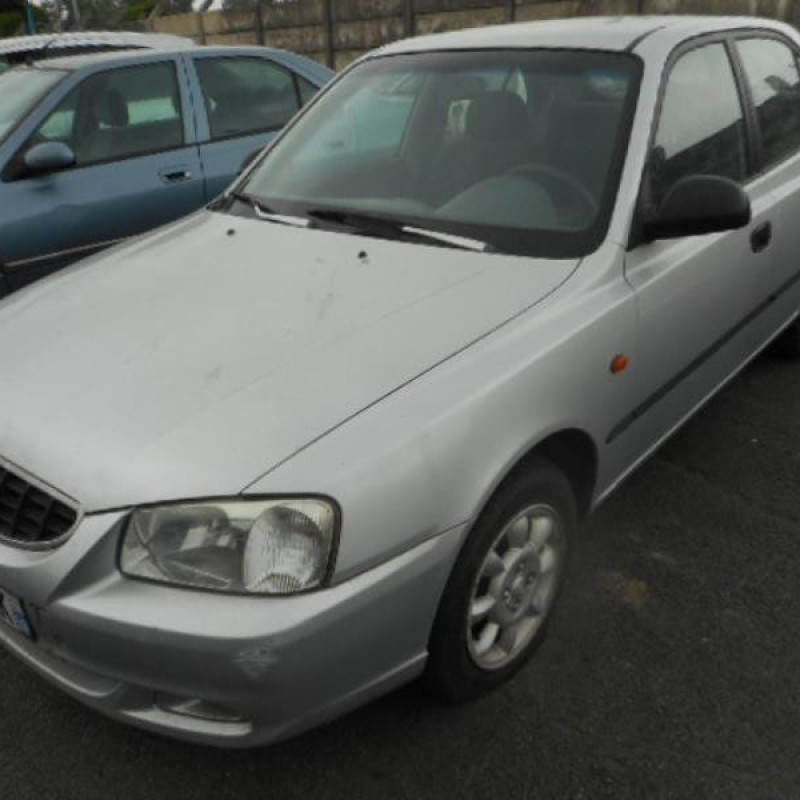 Retroviseur droit HYUNDAI ACCENT 2 Photo n°4