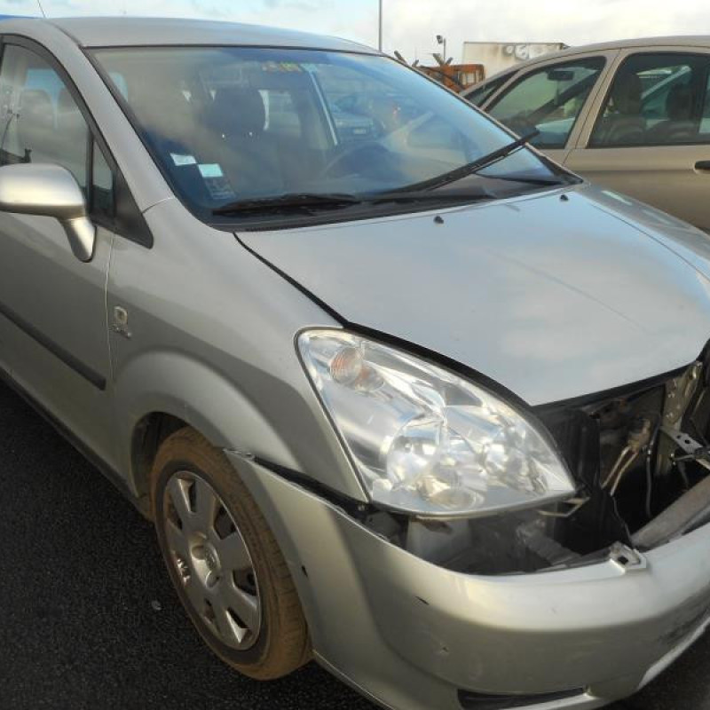 Interrupteur de leve vitre avant gauche TOYOTA COROLLA VERSO 2 Photo n°5