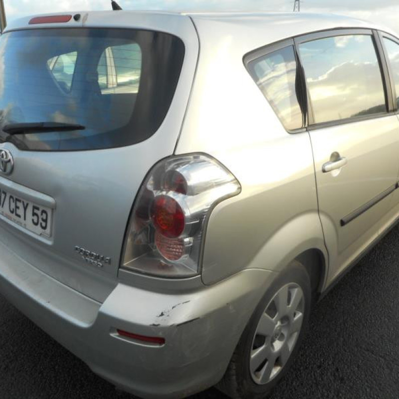 Interrupteur de leve vitre avant gauche TOYOTA COROLLA VERSO 2 Photo n°6