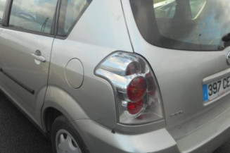 Interrupteur de leve vitre avant gauche TOYOTA COROLLA VERSO 2