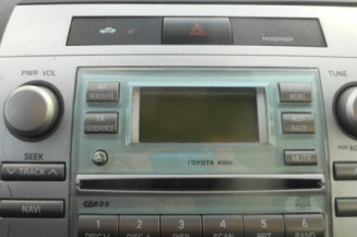Interrupteur de leve vitre avant gauche TOYOTA COROLLA VERSO 2