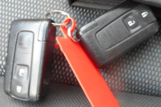 Interrupteur de leve vitre avant gauche TOYOTA COROLLA VERSO 2