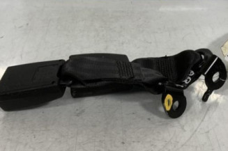 Attache ceinture arriere gauche CITROEN C3 2 Photo n°1
