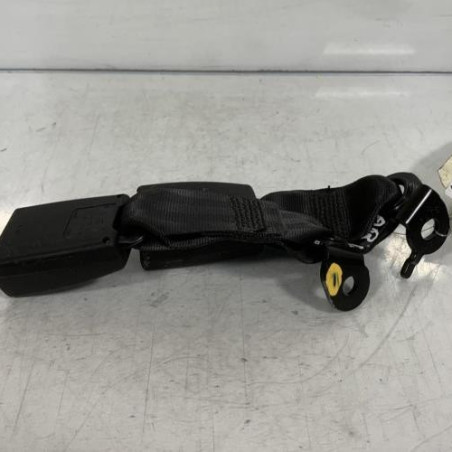 Attache ceinture arriere gauche CITROEN C3 2 Photo n°1