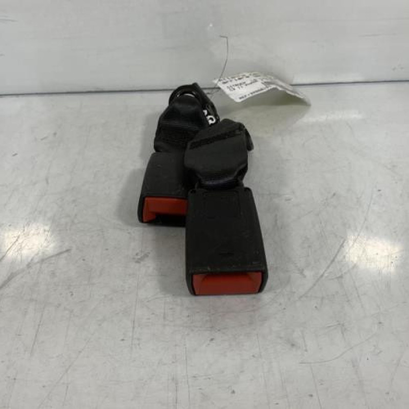 Attache ceinture arriere gauche CITROEN C3 2 Photo n°2