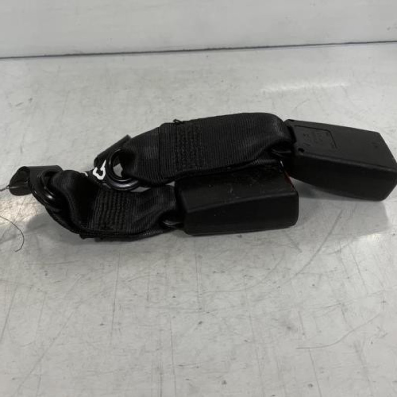 Attache ceinture arriere gauche CITROEN C3 2 Photo n°3