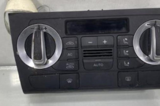 Commande chauffage AUDI A3 2 Photo n°1