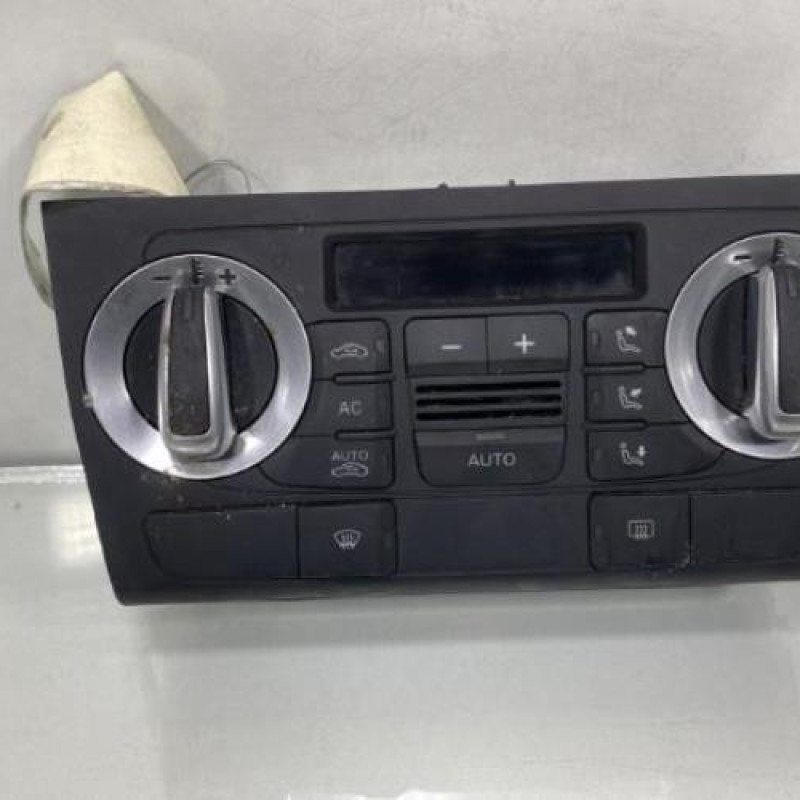 Commande chauffage AUDI A3 2 Photo n°1