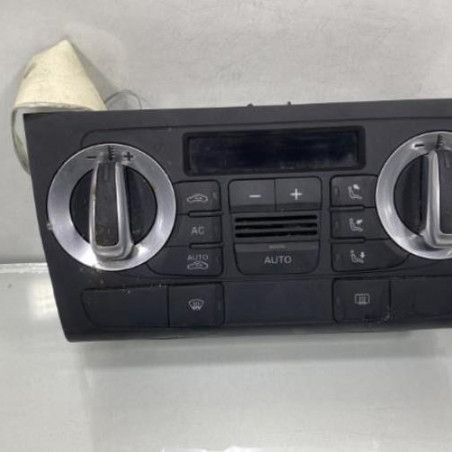Commande chauffage AUDI A3 2 Photo n°1