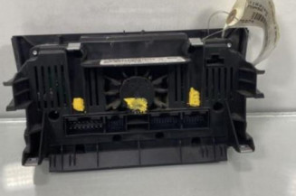 Commande chauffage AUDI A3 2